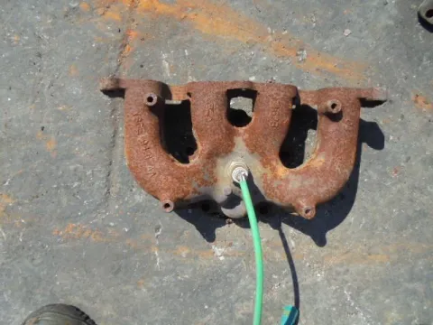 Πολλαπλή Εξαγωγής YS6EF462B για FORD PUMA (1997 - 2001) (EC) 1600 (L1W) Petrol 103 16V *Γ* Πολλαπλή Εξαγωγής YS6EF462B για FORD PUMA (1997 - 2001) (EC) 1600 (L1W) Petrol 103 16V *Γ*