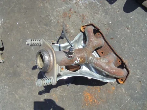 Πολλαπλή Εξαγωγής 55221553 για TOYOTA COROLLA (2004 - 2007) (E120) 1600 3ZZ-FE Petrol 110 VVT-i *Γ* Πολλαπλή Εξαγωγής 55221553 για TOYOTA COROLLA (2004 - 2007) (E120) 1600 3ZZ-FE Petrol 110 VVT-i *Γ*