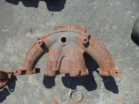 Πολλαπλή Εξαγωγής 9636962310 για PEUGEOT 206 (1998 - 2002) (2A) (2C) (T3E) 1100 (HFX) (HFZ) Petrol 60 *Γ* Πολλαπλή Εξαγωγής 9636962310 για PEUGEOT 206 (1998 - 2002) (2A) (2C) (T3E) 1100 (HFX) (HFZ) Petrol 60 *Γ*