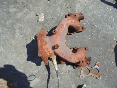 Πολλαπλή Εξαγωγής για NISSAN ALMERA (2000 - 2002) (N16) 1500 (QG15DE) petrol 90 *Γ* Πολλαπλή Εξαγωγής για NISSAN ALMERA (2000 - 2002) (N16) 1500 (QG15DE) petrol 90 *Γ*