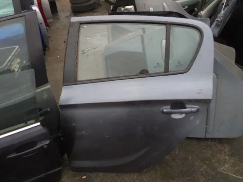 Πόρτα Πίσω Αριστερή για HYUNDAI i20 (2009 - 2011) *Γ* Πόρτα Πίσω Αριστερή για HYUNDAI i20 (2009 - 2011) *Γ*