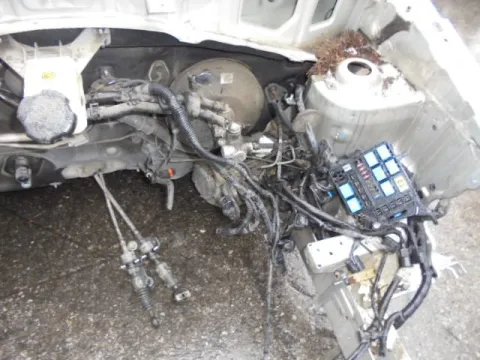 Τροπέτο Εμπρός Κουφάρι για KIA PICANTO (2008 - 2011) (BA) *ΔΒ* -  Τροπέτο Εμπρός Κουφάρι για KIA PICANTO (2008 - 2011) (BA) *ΔΒ* -