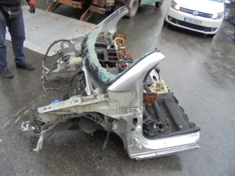 Τροπέτο Εμπρός Κουφάρι για KIA PICANTO (2008 - 2011) (BA) *ΔΒ* -  Τροπέτο Εμπρός Κουφάρι για KIA PICANTO (2008 - 2011) (BA) *ΔΒ* -