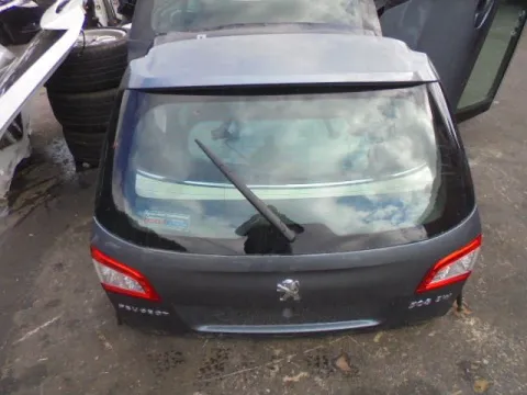 Πορτ-Μπαγκάζ για PEUGEOT 508 (2012- 2015) S-Wagon - 5dr *Γ* Πορτ-Μπαγκάζ για PEUGEOT 508 (2012- 2015) S-Wagon - 5dr *Γ*