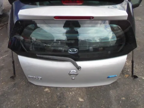 Πορτ-Μπαγκάζ για NISSAN PIXO (2009 - ) (UA0) Πορτ-Μπαγκάζ για NISSAN PIXO (2009 - ) (UA0)