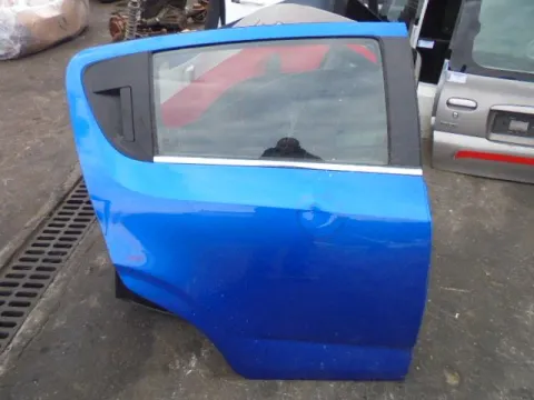 Πόρτα Πίσω Δεξιά (Λίγο Χτυπημένη) για CHEVROLET - DAEWOO AVEO (2011- ) ( ) *Γ* Πόρτα Πίσω Δεξιά (Λίγο Χτυπημένη) για CHEVROLET - DAEWOO AVEO (2011- ) ( ) *Γ*