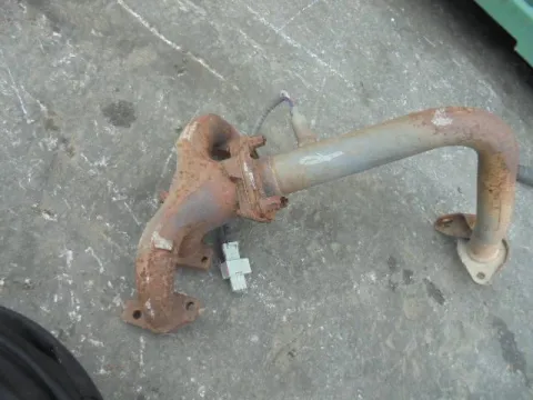 Πολλαπλή Εξαγωγής 960129518D για PEUGEOT 206 (1998 - 2002) (2A) (2C) (T3E) *Γ* Πολλαπλή Εξαγωγής 960129518D για PEUGEOT 206 (1998 - 2002) (2A) (2C) (T3E) *Γ*
