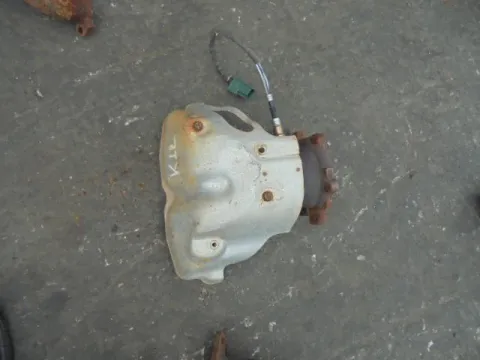 Πολλαπλή Εξαγωγής για NISSAN MICRA (2003 - 2005) (K12) *Γ* Πολλαπλή Εξαγωγής για NISSAN MICRA (2003 - 2005) (K12) *Γ*