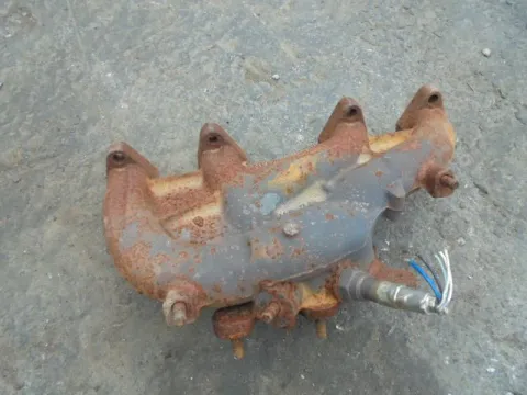 Πολλαπλή Εξαγωγής 06A253033AS για SEAT LEON (2005 - 2009) (1P) 1600 (BSE) (BSF) (CCSA) Petrol 102 *Γ* Πολλαπλή Εξαγωγής 06A253033AS για SEAT LEON (2005 - 2009) (1P) 1600 (BSE) (BSF) (CCSA) Petrol 102 *Γ*