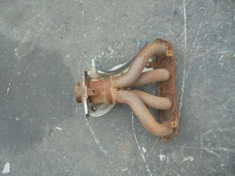 Πολλαπλή Εξαγωγής για TOYOTA COROLLA (2007 - 2010) 1600 ((1ZR-FE)) Petrol 124 (ZRE151) Dual VVTi *Γ* Πολλαπλή Εξαγωγής για TOYOTA COROLLA (2007 - 2010) 1600 ((1ZR-FE)) Petrol 124 (ZRE151) Dual VVTi *Γ*