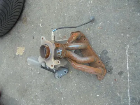 Πολλαπλή Εξαγωγής για TOYOTA COROLLA (2007 - 2010) 1600 ((1ZR-FE)) Petrol 124 (ZRE151) Dual VVTi *Γ* Πολλαπλή Εξαγωγής για TOYOTA COROLLA (2007 - 2010) 1600 ((1ZR-FE)) Petrol 124 (ZRE151) Dual VVTi *Γ*