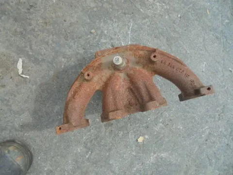 Πολλαπλή Εξαγωγής 9636962310 για PEUGEOT 206 (1998 - 2002) (2A) (2C) (T3E) 1400 (KFW) (KFX) Petrol 75 *Γ* Πολλαπλή Εξαγωγής 9636962310 για PEUGEOT 206 (1998 - 2002) (2A) (2C) (T3E) 1400 (KFW) (KFX) Petrol 75 *Γ*