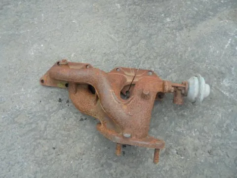 Πολλαπλή Εξαγωγής 036253033P για VW POLO (1994 - 1999) (6N1) 1400 (AFH) Petrol 100 16 valve Πολλαπλή Εξαγωγής 036253033P για VW POLO (1994 - 1999) (6N1) 1400 (AFH) Petrol 100 16 valve
