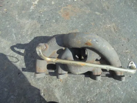 Πολλαπλή Εξαγωγής 06B2530335 για AUDI A4 (1999 - 2001) (8D) 1600 (ALZ) Petrol 102 Πολλαπλή Εξαγωγής 06B2530335 για AUDI A4 (1999 - 2001) (8D) 1600 (ALZ) Petrol 102