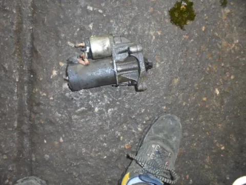 Μίζα για CITROEN XANTIA (1995 - 1998) (X1) , (1998 - 2001) (X2) Μίζα για CITROEN XANTIA (1995 - 1998) (X1) , (1998 - 2001) (X2)