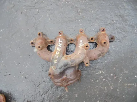 Πολλαπλή Εξαγωγής για HYUNDAI ACCENT (1994 - 1997) (UA) (X3) *Γ* Πολλαπλή Εξαγωγής για HYUNDAI ACCENT (1994 - 1997) (UA) (X3) *Γ*