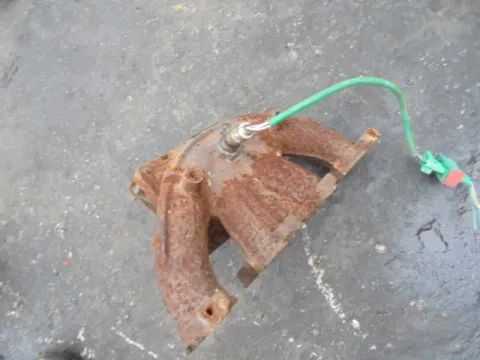 Πολλαπλή Εξαγωγής 9636962310 για PEUGEOT 206 (1998 - 2002) (2A) (2C) (T3E) 1100 (HFX) (HFZ) Petrol 60 *Γ* Πολλαπλή Εξαγωγής 9636962310 για PEUGEOT 206 (1998 - 2002) (2A) (2C) (T3E) 1100 (HFX) (HFZ) Petrol 60 *Γ*