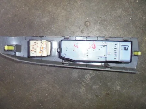 Διακόπτης Παραθύρων Κεντρικός Αριστερής 4πλος 7+18pin για TOYOTA PRIUS (2003 - 2008) -  Διακόπτης Παραθύρων Κεντρικός Αριστερής 4πλος 7+18pin για TOYOTA PRIUS (2003 - 2008) -