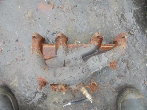 Πολλαπλή Εξαγωγής για AUDI A3 (1996 - 2000) (8L) 1600 (AEH) (AKL) (APF) Petrol 101 *Γ* Πολλαπλή Εξαγωγής για AUDI A3 (1996 - 2000) (8L) 1600 (AEH) (AKL) (APF) Petrol 101 *Γ*