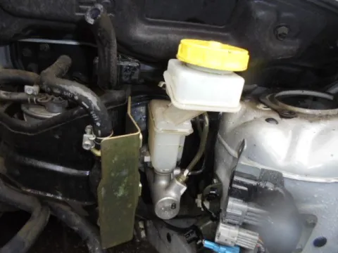 Τροπέτο Εμπρός Κουφάρι για NISSAN X-TRAIL (2001 - 2003) (T30) *ΔΒ* -  Τροπέτο Εμπρός Κουφάρι για NISSAN X-TRAIL (2001 - 2003) (T30) *ΔΒ* -