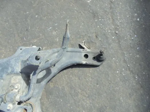Ψαλίδι Εμπρός Δεξί για TOYOTA YARIS (2006 - 2009) (KL9) , (2009 - 2012) (XP90) *ΔΒ* ΠΑΛΕΤΑ *1* *190787* Ψαλίδι Εμπρός Δεξί για TOYOTA YARIS (2006 - 2009) (KL9) , (2009 - 2012) (XP90) *ΔΒ* ΠΑΛΕΤΑ *1* *190787*
