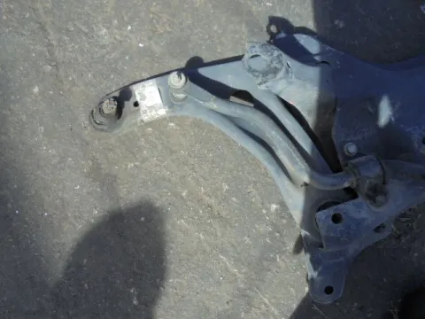 Ψαλίδι Εμπρός Αριστερό για TOYOTA AYGO (2005 - 2009) (B10) , (2009 - 2012) (B10) , PEUGEOT 107 (2006 - 2009) , (2010 - 2013) *ΔΒ* ΠΑΛΕΤΑ 46 *193415* Ψαλίδι Εμπρός Αριστερό για TOYOTA AYGO (2005 - 2009) (B10) , (2009 - 2012) (B10) , PEUGEOT 107 (2006 - 2009) , (2010 - 2013) *ΔΒ* ΠΑΛΕΤΑ 46 *193415*