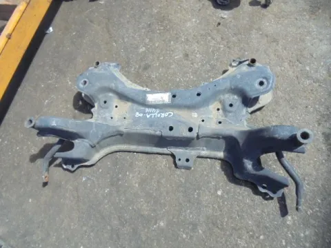 Γέφυρα Εμπρός Οριζόντια για TOYOTA COROLLA (2007 - 2010) *ΔΒ* Γέφυρα Εμπρός Οριζόντια για TOYOTA COROLLA (2007 - 2010) *ΔΒ*