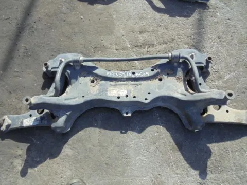 Γέφυρα Εμπρός Οριζόντια για TOYOTA COROLLA (2004 - 2007) (E120) *ΔΒ* ΠΑΛΕΤΑ 15 *192189* Γέφυρα Εμπρός Οριζόντια για TOYOTA COROLLA (2004 - 2007) (E120) *ΔΒ* ΠΑΛΕΤΑ 15 *192189*