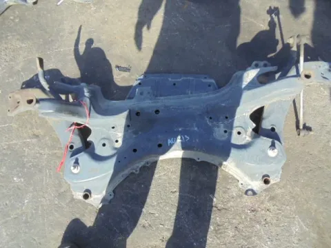 Γέφυρα Εμπρός Οριζόντια για TOYOTA AURIS (2009 - 2013) *ΔΒ* ΠΑΛΕΤΑ 32 *192597* Γέφυρα Εμπρός Οριζόντια για TOYOTA AURIS (2009 - 2013) *ΔΒ* ΠΑΛΕΤΑ 32 *192597*