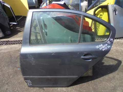 Πόρτα Πίσω Αριστερή για SKODA OCTAVIA (2004 - 2008) 5 (1Z3-5) Hatchback - 5dr , (2008 - 2013) 5 (1Z3-5) *Ε* Πόρτα Πίσω Αριστερή για SKODA OCTAVIA (2004 - 2008) 5 (1Z3-5) Hatchback - 5dr , (2008 - 2013) 5 (1Z3-5) *Ε*