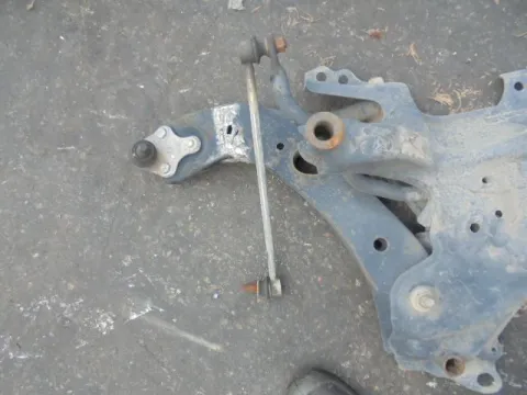 Ψαλίδι Εμπρός Αριστερό για TOYOTA AURIS (2007 - 2009) E150 *ΔΒ* ΠΑΛΕΤΑ 32 *192597* Ψαλίδι Εμπρός Αριστερό για TOYOTA AURIS (2007 - 2009) E150 *ΔΒ* ΠΑΛΕΤΑ 32 *192597*