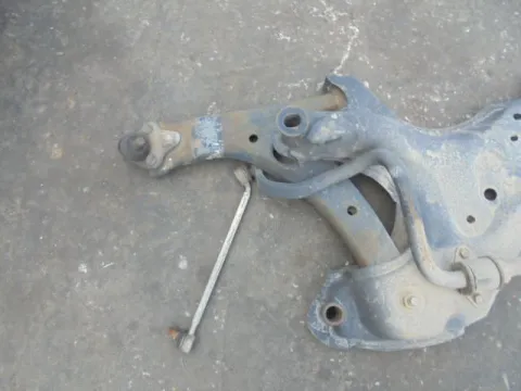 Ψαλίδι Εμπρός Αριστερό για TOYOTA COROLLA (2004 - 2007) (E120) *ΔΒ* ΠΑΛΕΤΑ 13 *192187* Ψαλίδι Εμπρός Αριστερό για TOYOTA COROLLA (2004 - 2007) (E120) *ΔΒ* ΠΑΛΕΤΑ 13 *192187*