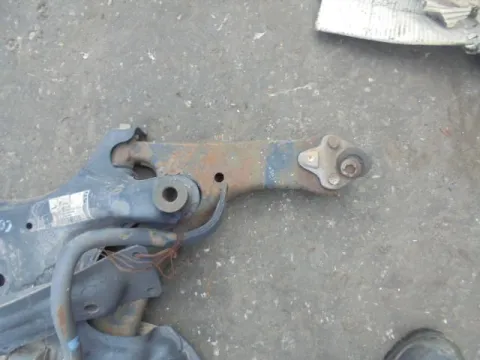 Ψαλίδι Εμπρός Δεξί για TOYOTA COROLLA (2002 - 2004) (E120) *ΔΒ* ΠΑΛΕΤΑ 13 *192187* Ψαλίδι Εμπρός Δεξί για TOYOTA COROLLA (2002 - 2004) (E120) *ΔΒ* ΠΑΛΕΤΑ 13 *192187*