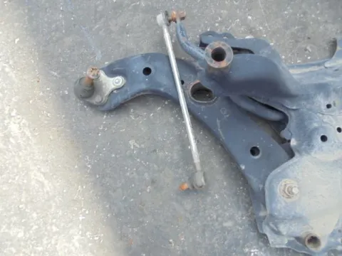 Ψαλίδι Εμπρός Αριστερό για TOYOTA COROLLA (2007 - 2010) *ΔΒ* Ψαλίδι Εμπρός Αριστερό για TOYOTA COROLLA (2007 - 2010) *ΔΒ*