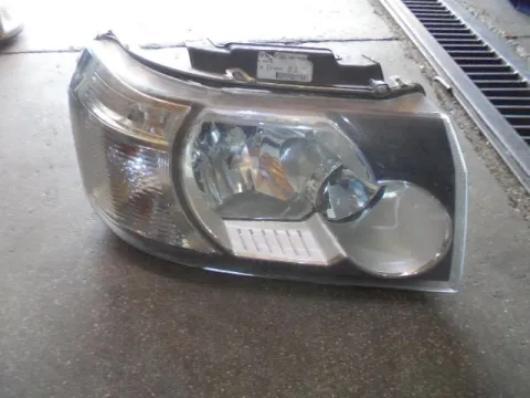 Φανάρι Εμπρός Δεξί (Σπασμένες Βάσεις) για LANDROVER FREELANDER (2007 - 2011) (FA) SUV- ΕΚΤΟΣ ΔΡΟΜΟΥ - 5dr Φανάρι Εμπρός Δεξί (Σπασμένες Βάσεις) για LANDROVER FREELANDER (2007 - 2011) (FA) SUV- ΕΚΤΟΣ ΔΡΟΜΟΥ - 5dr