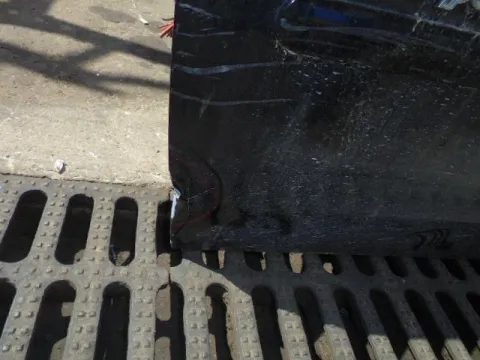 Πόρτα Αριστερή Δίπορτη (Λίγο Χτυπημένη) για OPEL CORSA (2000 - 2004) C Hatchback - 3dr , (2004 - 2006) C *Γ* - 