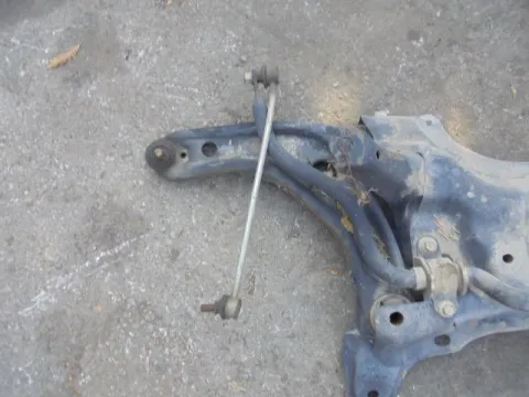 Ψαλίδι Εμπρός Αριστερό για TOYOTA YARIS (2009 - 2012) (XP90) ΠΑΛΕΤΑ 1 *276664* Ψαλίδι Εμπρός Αριστερό για TOYOTA YARIS (2009 - 2012) (XP90) ΠΑΛΕΤΑ 1 *276664*