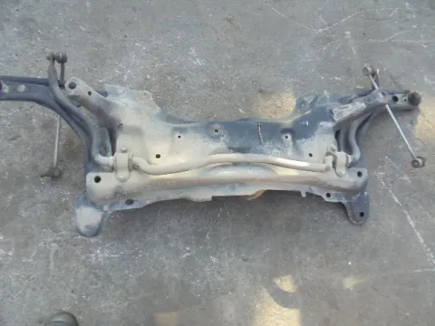 Γέφυρα Εμπρός Οριζόντια για TOYOTA YARIS (2009 - 2012) (XP90) *ΔΒ* ΠΑΛΕΤΑ 17 *192191* Γέφυρα Εμπρός Οριζόντια για TOYOTA YARIS (2009 - 2012) (XP90) *ΔΒ* ΠΑΛΕΤΑ 17 *192191*