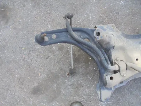Ψαλίδι Εμπρός Αριστερό για TOYOTA YARIS (2009 - 2012) (XP90) *ΔΒ* ΠΑΛΕΤΑ 17 *192191* Ψαλίδι Εμπρός Αριστερό για TOYOTA YARIS (2009 - 2012) (XP90) *ΔΒ* ΠΑΛΕΤΑ 17 *192191*