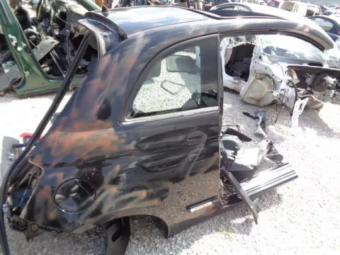 Τροπέτο Πίσω Χωρίς Άξονα για FIAT 500 (2007 - 2016) Hatchback - 3dr *ΔΒ* Τροπέτο Πίσω Χωρίς Άξονα για FIAT 500 (2007 - 2016) Hatchback - 3dr *ΔΒ*