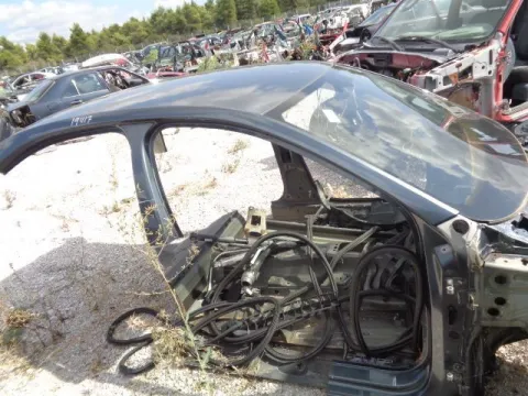 Τροπέτο Αμάξι Κουφάρι Χωρίς Πίσω Άξονα για SKODA OCTAVIA (2014 - 2017) Hatchback - 5dr *ΔΒ* -  Τροπέτο Αμάξι Κουφάρι Χωρίς Πίσω Άξονα για SKODA OCTAVIA (2014 - 2017) Hatchback - 5dr *ΔΒ* -