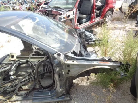 Τροπέτο Αμάξι Κουφάρι Χωρίς Πίσω Άξονα για SKODA OCTAVIA (2014 - 2017) Hatchback - 5dr *ΔΒ* -  Τροπέτο Αμάξι Κουφάρι Χωρίς Πίσω Άξονα για SKODA OCTAVIA (2014 - 2017) Hatchback - 5dr *ΔΒ* -