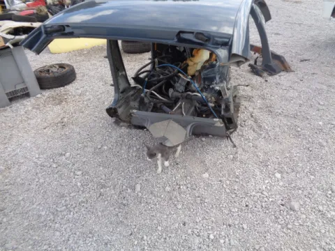 Τροπέτο Αμάξι Κουφάρι Χωρίς Πίσω Άξονα για SKODA OCTAVIA (2014 - 2017) Hatchback - 5dr *ΔΒ* -  Τροπέτο Αμάξι Κουφάρι Χωρίς Πίσω Άξονα για SKODA OCTAVIA (2014 - 2017) Hatchback - 5dr *ΔΒ* -