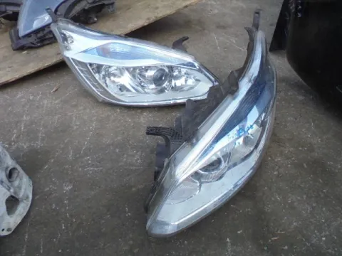 Μούρη (με καπό και φτερά) για FORD TRANSIT (2012 - ) ( ) *Γ* -  Μούρη (με καπό και φτερά) για FORD TRANSIT (2012 - ) ( ) *Γ* -