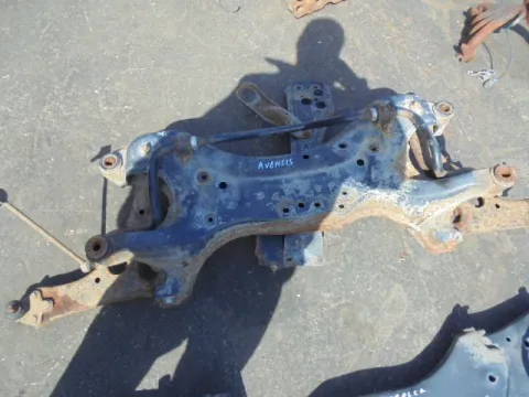 Γέφυρα Εμπρός Οριζόντια για TOYOTA AVENSIS (2003 - 2006) (T250) *ΔΒ* Γέφυρα Εμπρός Οριζόντια για TOYOTA AVENSIS (2003 - 2006) (T250) *ΔΒ*