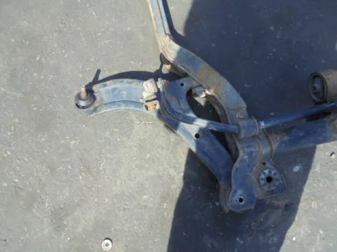 Ψαλίδι Εμπρός Αριστερό για HYUNDAI ACCENT (1999 - 2002) (CG) (LC) *ΔΒ* Ψαλίδι Εμπρός Αριστερό για HYUNDAI ACCENT (1999 - 2002) (CG) (LC) *ΔΒ*
