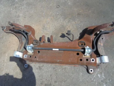 Γέφυρα Εμπρός Οριζόντια για FORD FIESTA (2002 - 2005) Mk5a *ΔΒ* ΠΑΛΕΤΑ 9 *191913* Γέφυρα Εμπρός Οριζόντια για FORD FIESTA (2002 - 2005) Mk5a *ΔΒ* ΠΑΛΕΤΑ 9 *191913*