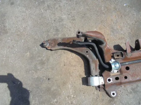 Ψαλίδι Εμπρός Αριστερό για FORD FIESTA (2002 - 2005) Mk5a *ΔΒ* ΠΑΛΕΤΑ 9 *191913* Ψαλίδι Εμπρός Αριστερό για FORD FIESTA (2002 - 2005) Mk5a *ΔΒ* ΠΑΛΕΤΑ 9 *191913*