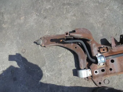 Ψαλίδι Εμπρός Αριστερό για FORD FIESTA (2002 - 2005) Mk5a *ΔΒ* ΠΑΛΕΤΑ 9 *191913* Ψαλίδι Εμπρός Αριστερό για FORD FIESTA (2002 - 2005) Mk5a *ΔΒ* ΠΑΛΕΤΑ 9 *191913*