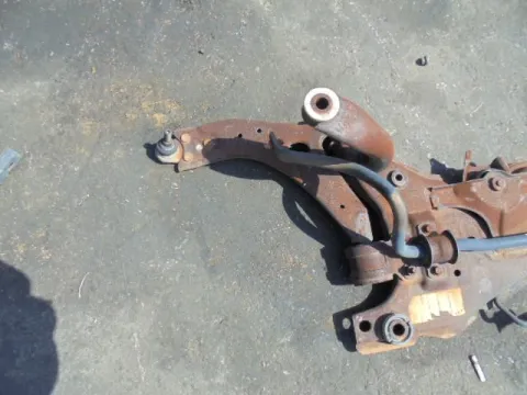 Ψαλίδι Εμπρός Αριστερό για FORD FOCUS (2004 - 2008) Mk2a (DA3 - C307) *ΔΒ*  ΠΑΛΕΤΑ 10 *191914* Ψαλίδι Εμπρός Αριστερό για FORD FOCUS (2004 - 2008) Mk2a (DA3 - C307) *ΔΒ*  ΠΑΛΕΤΑ 10 *191914*
